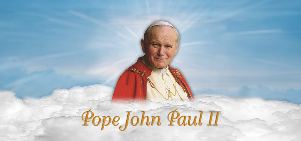 BL Sky (Pope John Paul II) PROOF